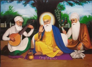 Guru Nanak Dev Ji , guru nanak dev in Bangal