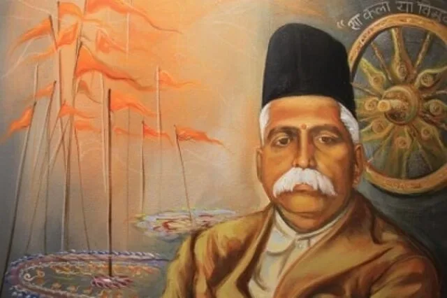 Founder Of RSS , Sangh Ke Founder , Dr Hedgewar , Doctorji