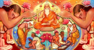 bharatiya guru shishya parampara , shree guru pujan utsav