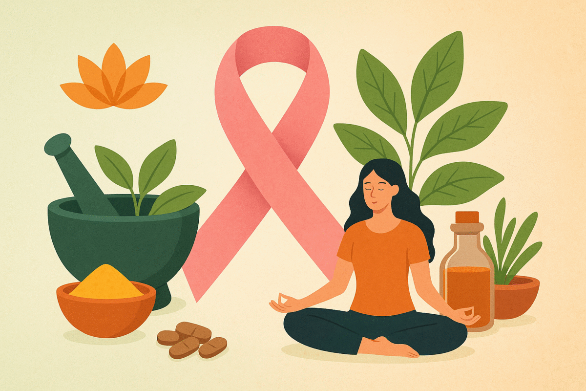 एकीकृत चिकित्सा: कैंसर उपचार की समग्र दिशा