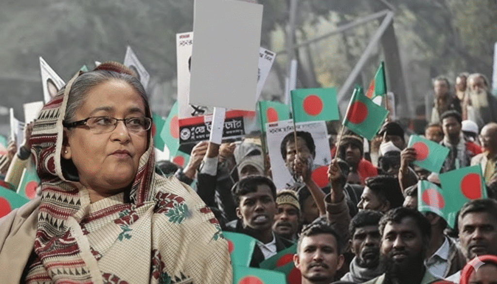 Sheikh Hasina, death sentence, and the Islamist realignment of Bangladesh